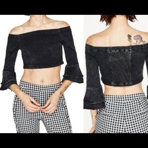 Zara Crop Top